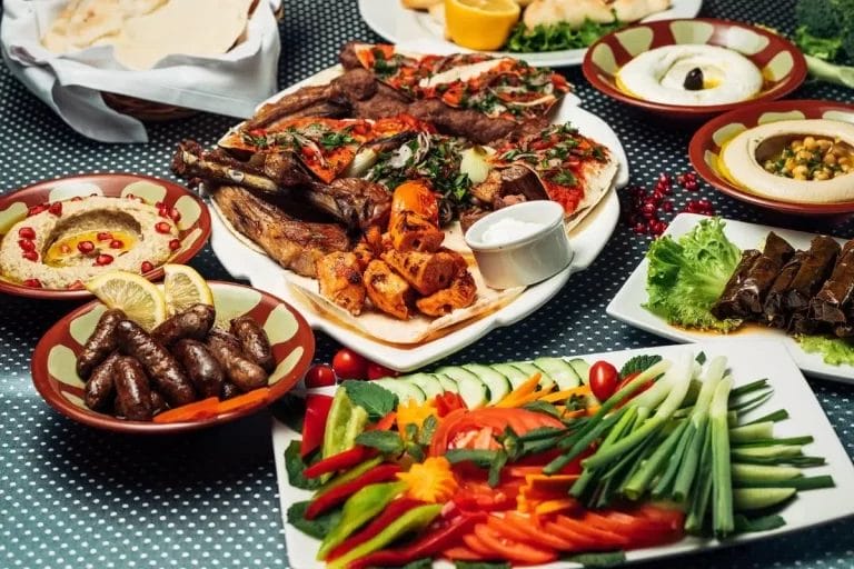 افضل 10 مطاعم فطور شرق الرياض مجربة 2022